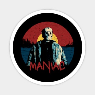 Crystal Lake - Maniac Magnet